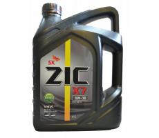 ZIC X7 Diesel 5W-30 6л